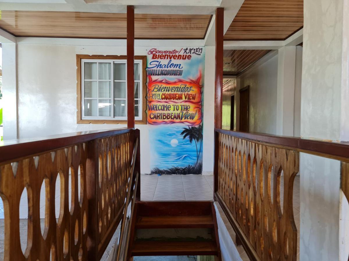 Hotel Caribbean View Bastimentos Exterior foto
